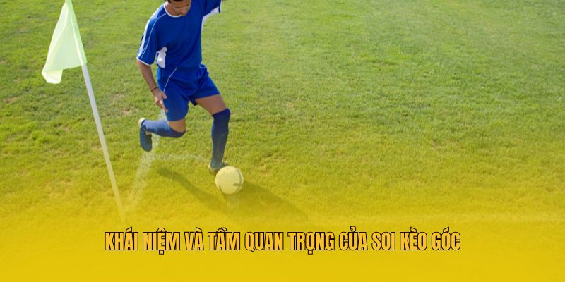 Khái niệm và tầm quan trọng của soi kèo góc