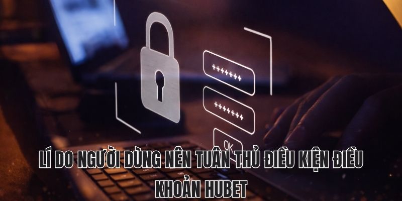 Lí do người dùng nên tuân thủ điều kiện điều khoản Hubet